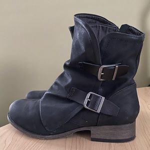 Jellypop ankle boots